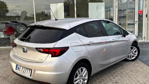 Opel Astra K  (125KM) - 63 900  PLN, 2018 - Bydgoszcz - wyprzedaż | Autoria.pl