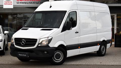 Mercedes-Benz Sprinter III  (163KM) - 99 000  PLN, 2017 - Sady - wyprzedaż | Autoria.pl