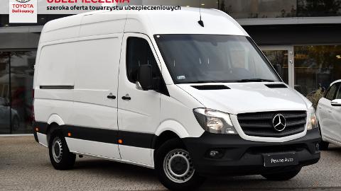 Mercedes-Benz Sprinter III  (163KM) - 99 000  PLN, 2017 - Sady - wyprzedaż | Autoria.pl