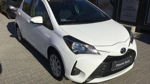 Toyota Yaris III  (69KM) - 46 900  PLN, 2018 - Kalinówka - wyprzedaż | Autoria.pl