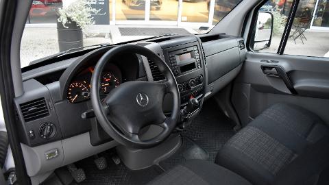 Mercedes-Benz Sprinter III  (163KM) - 99 000  PLN, 2017 - Sady - wyprzedaż | Autoria.pl