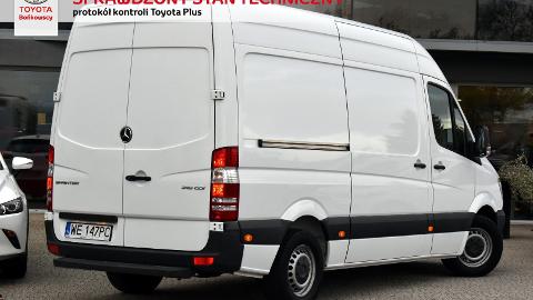 Mercedes-Benz Sprinter III  (163KM) - 99 000  PLN, 2017 - Sady - wyprzedaż | Autoria.pl