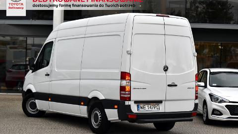 Mercedes-Benz Sprinter III  (163KM) - 99 000  PLN, 2017 - Sady - wyprzedaż | Autoria.pl