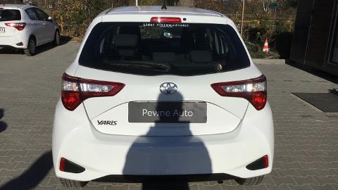 Toyota Yaris III  (69KM) - 46 900  PLN, 2018 - Kalinówka - wyprzedaż | Autoria.pl