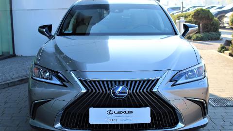 Lexus ES (178KM) -  179 900  PLN, 2019 - Warszawa - wyprzedaż | Autoria.pl