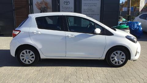 Toyota Yaris III  (69KM) - 46 900  PLN, 2018 - Kalinówka - wyprzedaż | Autoria.pl