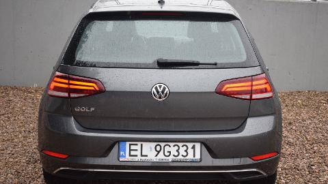 Volkswagen Golf VII  (125KM) - 78 900  PLN, 2018 - Łódź - wyprzedaż | Autoria.pl