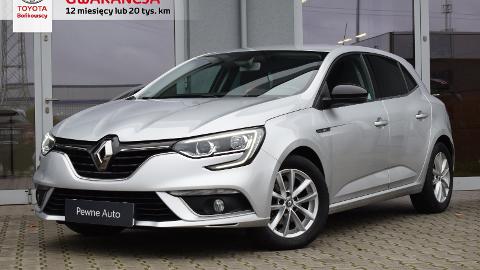 Renault Megane IV  (130KM) - 65 000  PLN, 2018 - Komorniki - wyprzedaż | Autoria.pl