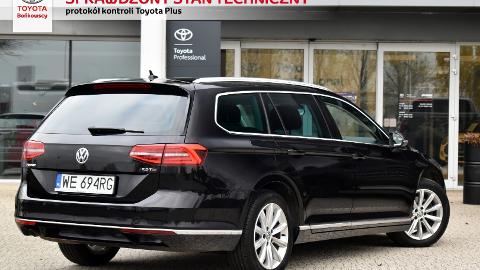 Volkswagen Passat B8  (190KM) - 92 900  PLN, 2017 - Sady - wyprzedaż | Autoria.pl