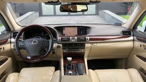 Lexus LS IV  (370KM) -  154 900  PLN, 2013 - Warszawa - wyprzedaż | Autoria.pl