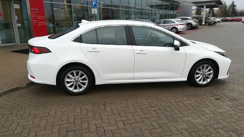 Toyota Corolla Seria E21  (132KM) - 85 900  PLN, 2019 - Białystok - wyprzedaż | Autoria.pl