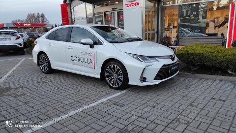 Toyota Corolla Seria E21  (121KM) - 94 900  PLN, 2021 - Częstochowa - wyprzedaż | Autoria.pl