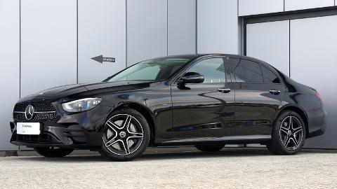 Mercedes-Benz Klasa E W213  (306KM) -  279 900  PLN, 2021 - Warszawa - wyprzedaż | Autoria.pl