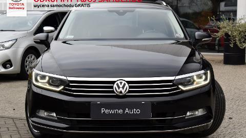 Volkswagen Passat B8  (190KM) - 92 900  PLN, 2017 - Sady - wyprzedaż | Autoria.pl