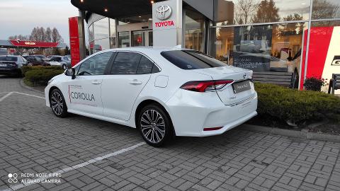 Toyota Corolla Seria E21  (121KM) - 94 900  PLN, 2021 - Częstochowa - wyprzedaż | Autoria.pl