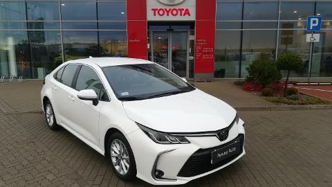 Toyota Corolla Seria E21  (132KM) - 85 900  PLN, 2019 - Białystok - wyprzedaż | Autoria.pl