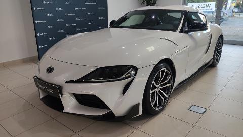 Toyota Supra (258KM) -  209 800  PLN, 2020 - Józefów - wyprzedaż | Autoria.pl