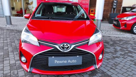 Toyota Yaris III  (99KM) - 47 800  PLN, 2016 - Chwaszczyno - wyprzedaż | Autoria.pl