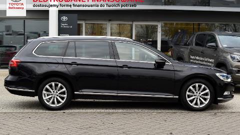 Volkswagen Passat B8  (190KM) - 92 900  PLN, 2017 - Sady - wyprzedaż | Autoria.pl