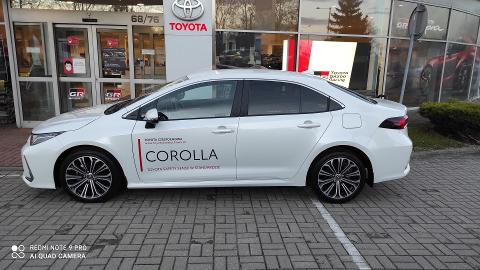 Toyota Corolla Seria E21  (121KM) - 94 900  PLN, 2021 - Częstochowa - wyprzedaż | Autoria.pl