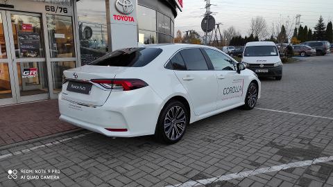 Toyota Corolla Seria E21  (121KM) - 94 900  PLN, 2021 - Częstochowa - wyprzedaż | Autoria.pl