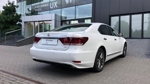 Lexus LS IV  (370KM) -  154 900  PLN, 2013 - Warszawa - wyprzedaż | Autoria.pl