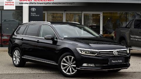 Volkswagen Passat B8  (190KM) - 92 900  PLN, 2017 - Sady - wyprzedaż | Autoria.pl