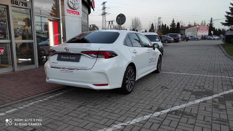 Toyota Corolla Seria E21  (121KM) - 94 900  PLN, 2021 - Częstochowa - wyprzedaż | Autoria.pl