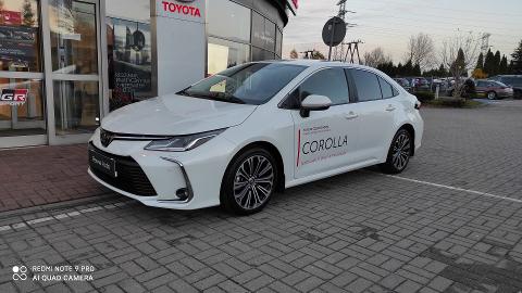 Toyota Corolla Seria E21  (121KM) - 94 900  PLN, 2021 - Częstochowa - wyprzedaż | Autoria.pl