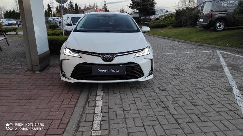 Toyota Corolla Seria E21  (121KM) - 94 900  PLN, 2021 - Częstochowa - wyprzedaż | Autoria.pl