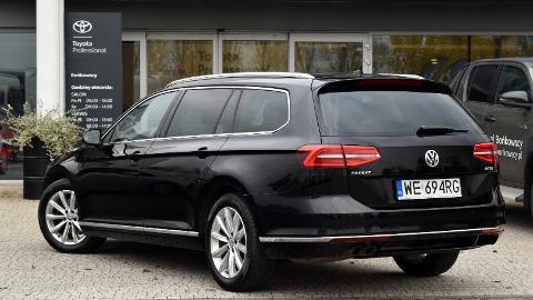 Volkswagen Passat B8  (190KM) - 92 900  PLN, 2017 - Sady - wyprzedaż | Autoria.pl