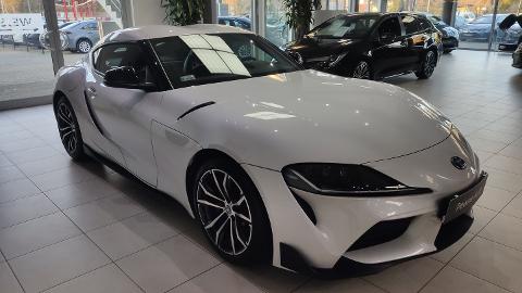 Toyota Supra (258KM) -  209 800  PLN, 2020 - Józefów - wyprzedaż | Autoria.pl