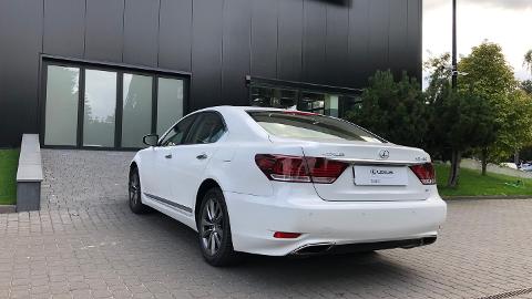 Lexus LS IV  (370KM) -  154 900  PLN, 2013 - Warszawa - wyprzedaż | Autoria.pl