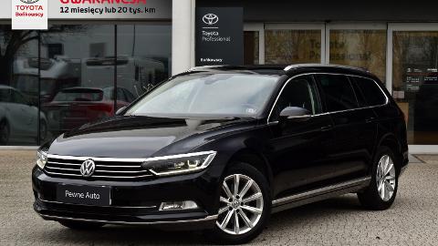 Volkswagen Passat B8  (190KM) - 92 900  PLN, 2017 - Sady - wyprzedaż | Autoria.pl