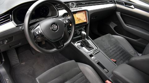 Volkswagen Passat B8  (190KM) - 92 900  PLN, 2017 - Sady - wyprzedaż | Autoria.pl