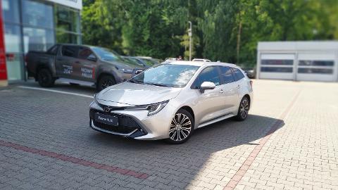 Toyota Corolla Seria E21  (116KM) - 91 700  PLN, 2020 - Czechowice Dziedzice - wyprzedaż | Autoria.pl