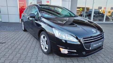 Peugeot 508 (115KM) - 28 500  PLN, 2012 - Leszno - wyprzedaż | Autoria.pl