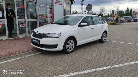 Škoda RAPID (110KM) - 36 900  PLN, 2017 - Częstochowa - wyprzedaż | Autoria.pl