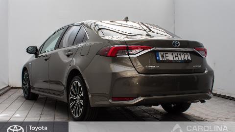 Toyota Corolla Seria E21  (122KM) -  102 100  PLN, 2020 - Warszawa - wyprzedaż | Autoria.pl