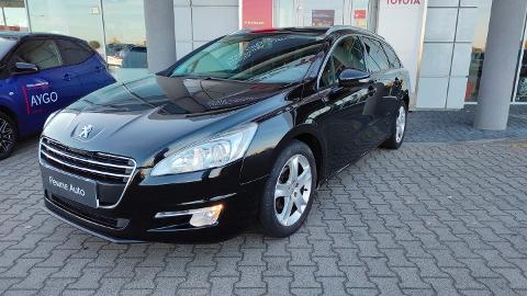 Peugeot 508 (115KM) - 28 500  PLN, 2012 - Leszno - wyprzedaż | Autoria.pl