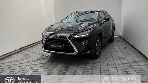 Lexus RX IV  (313KM) -  249 900  PLN, 2018 - Warszawa - wyprzedaż | Autoria.pl