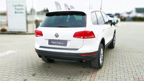 Volkswagen Touareg II  (262KM) -  118 700  PLN, 2015 - Czechowice Dziedzice - wyprzedaż | Autoria.pl