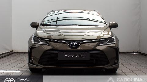 Toyota Corolla Seria E21  (122KM) -  102 100  PLN, 2020 - Warszawa - wyprzedaż | Autoria.pl