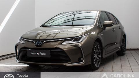 Toyota Corolla Seria E21  (122KM) -  102 100  PLN, 2020 - Warszawa - wyprzedaż | Autoria.pl