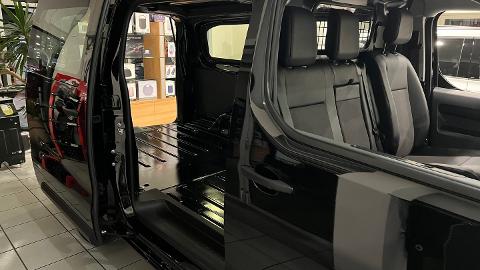 Toyota PROACE (122KM) -  124 800  PLN, 2021 - Słupsk - wyprzedaż | Autoria.pl