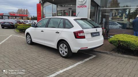 Škoda RAPID (110KM) - 36 900  PLN, 2017 - Częstochowa - wyprzedaż | Autoria.pl