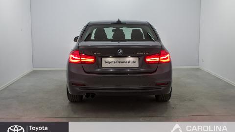 BMW Seria 3 F30/F31  (190KM) - 95 000  PLN, 2017 - Warszawa - wyprzedaż | Autoria.pl