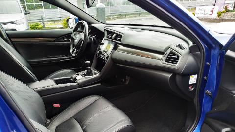 Honda Civic IX  (129KM) - 71 700  PLN, 2017 - Czechowice Dziedzice - wyprzedaż | Autoria.pl