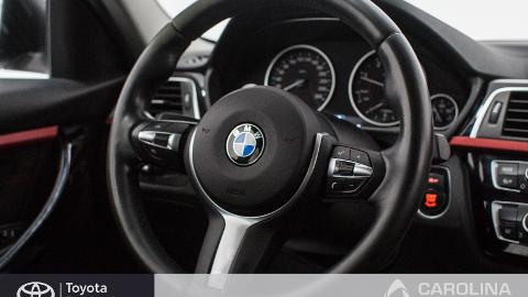 BMW Seria 3 F30/F31  (190KM) - 95 000  PLN, 2017 - Warszawa - wyprzedaż | Autoria.pl