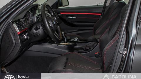 BMW Seria 3 F30/F31  (190KM) - 95 000  PLN, 2017 - Warszawa - wyprzedaż | Autoria.pl